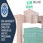 XIM University Admission Open For Various UG And PG Programs 2025